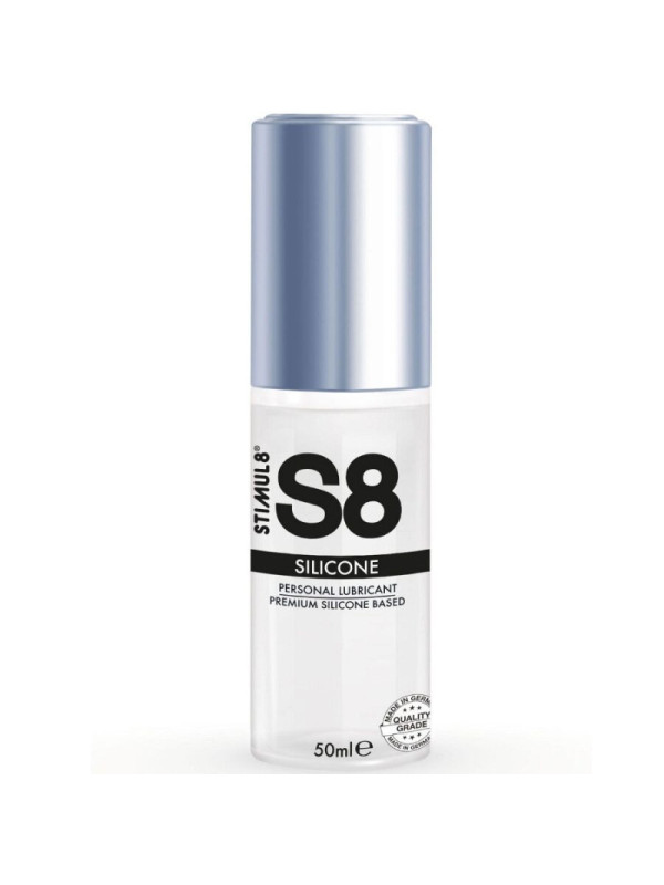STIMUL8 - S8 LUBRIFICANTE AL SILICONE 50 ML