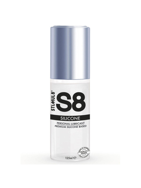 STIMUL8 - S8 LUBRIFICANTE AL SILICONE 125 ML
