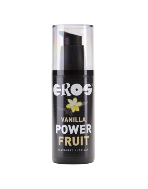 EROS VAINILLA POWER LUBRIFICANTE AL GUSTO DI FRUTTA 125 ML