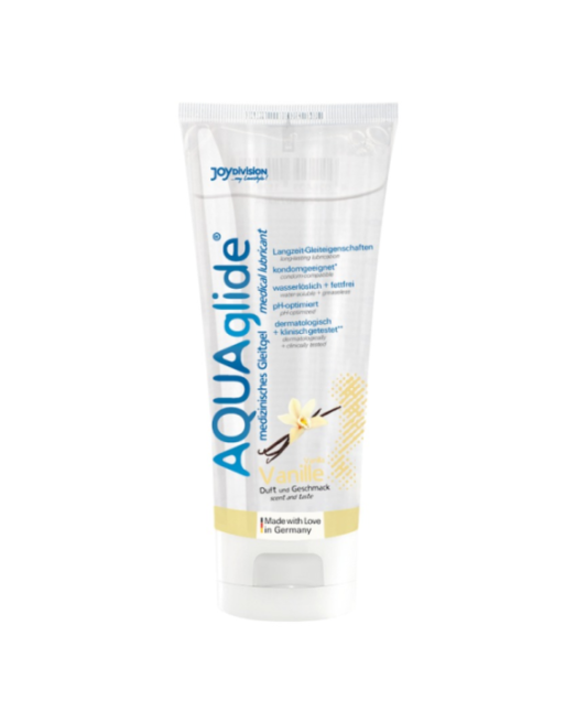 JOYDIVISION AQUAGLIDE - LUBRIFICANTE A BASE ACQUA VANIGLIA 100 ML