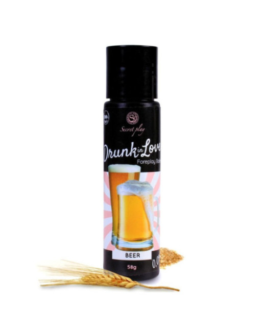 SECRETPLAY - BIRRA LUBE DRUNK IN LOVE 60 ML