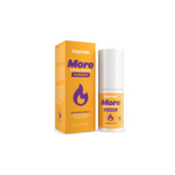 INTIMATELINE INTYMATE - GEL DA MASSAGGIO A BASE ACQUA PIÙ EFFETTO CALDO PER LEI 30 ML