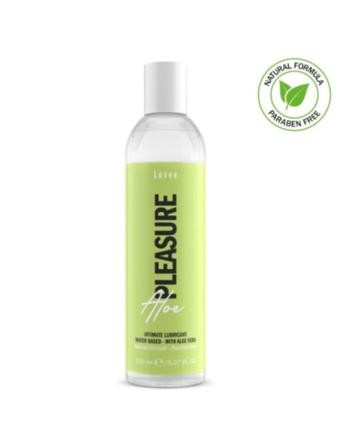 INTIMATELINE - LOVEE ALOE PLEASURE LUBRIFICANTE INTIMO 150 ML