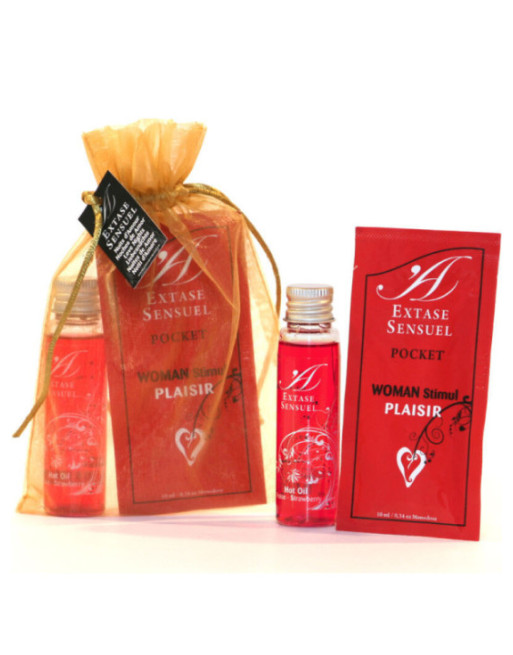 EXTASE SENSUAL - FORMATO VIAGGIO SET NUITS AMOUR