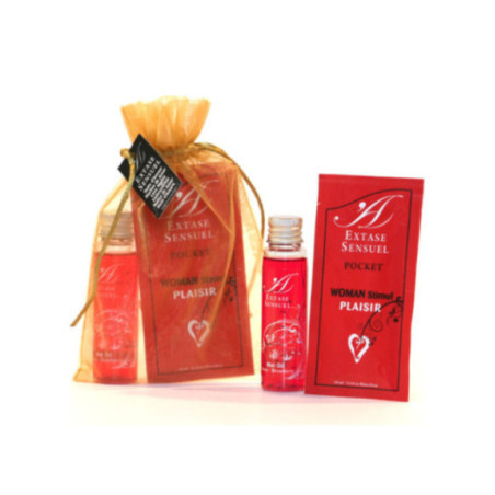 EXTASE SENSUAL - FORMATO VIAGGIO SET NUITS AMOUR
