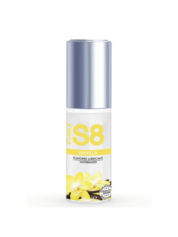 STIMUL8 - S8 LUBRIFICANTE ALLA VANIGLIA 50 ML