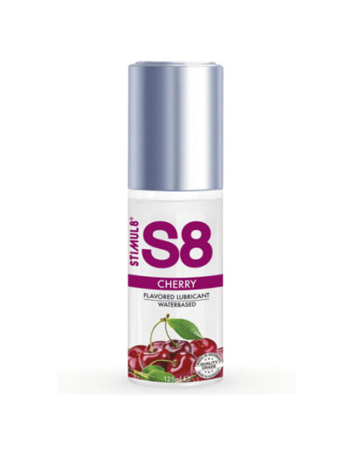 STIMUL8 - S8 LUBRIFICANTE ALLA CILIEGIA 125 ML