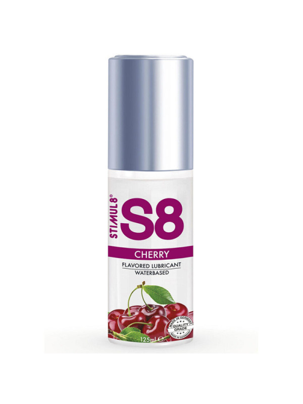 STIMUL8 - S8 LUBRIFICANTE ALLA CILIEGIA 125 ML