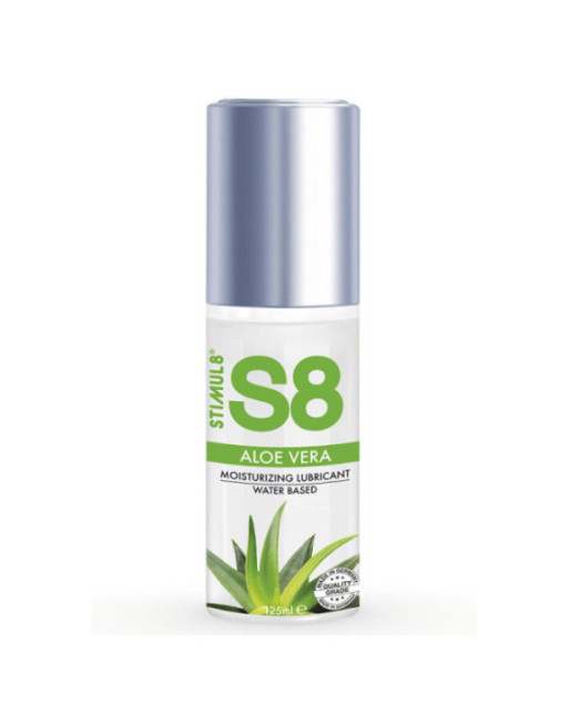 STIMUL8 - S8 LUBRIFICANTE ALL'ALOE VERA 125 ML