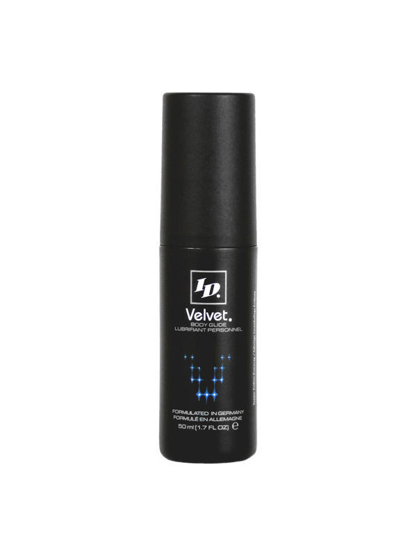 ID VELVET - PREMIUM BODY GLIDE LUBRIFICANTE PERSONALE 50 ML
