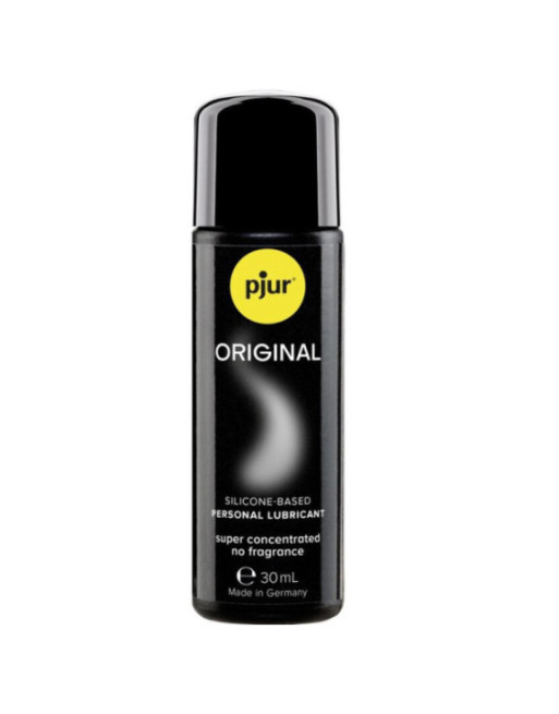 PJUR - LUBRIFICANTE AL SILICONE ORIGINALE 30 ML