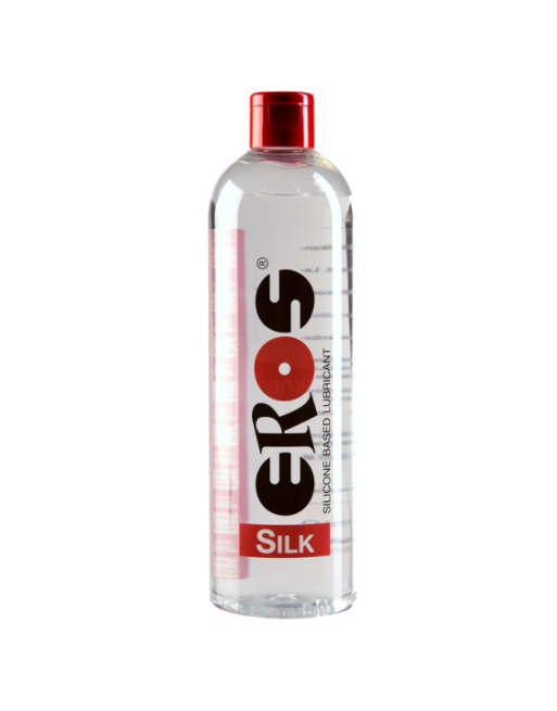 EROS - LUBRIFICANTE SILICONE MEDICO SILK 250 ML