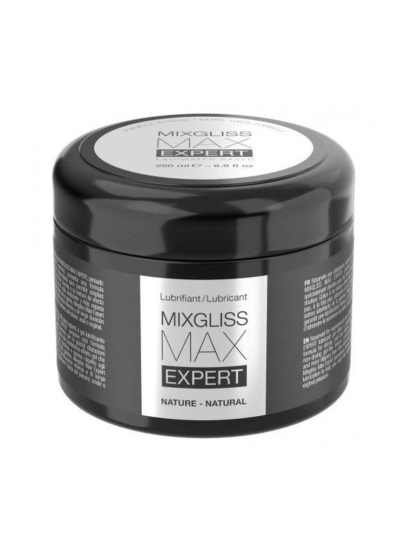 MIXGLISS - DILATATORE ANALE LUBRIFIST MAX 250ML