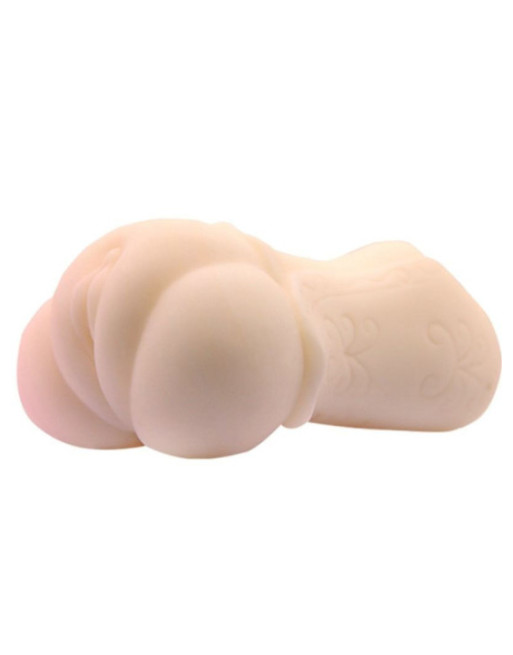 CRAZY BULL - MASTURBADOR DELLA VAGINA CON PELLE ACQUA