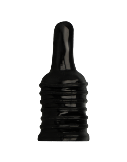 OHMAMA FETISH - DITALE ANALE IN SILICONE STRUTTURATO