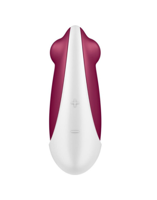 SATISFYER - SPOT ON 3 STIMOLATORE CLITORALE BERRY