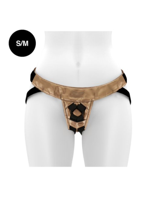 MYTHOLOGY - PETTORINA FANTASY - PETTORINA IN BRONZO S/M