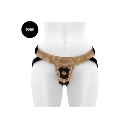 MYTHOLOGY - PETTORINA FANTASY - PETTORINA IN BRONZO S/M