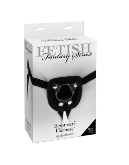 FETISH FANTASY SERIES - IMBRAGATURA PER PRINCIPIANTI