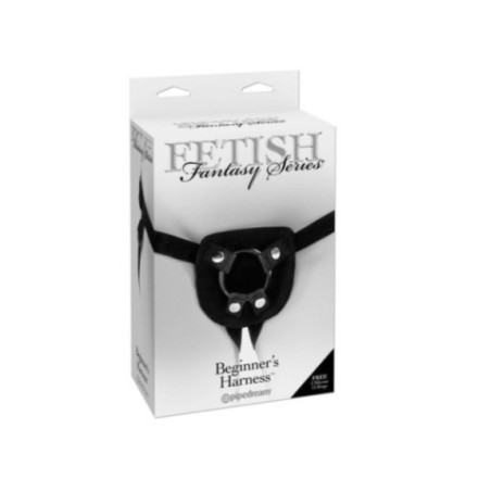FETISH FANTASY SERIES - IMBRAGATURA PER PRINCIPIANTI