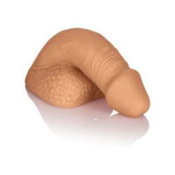 CALEXOTICS - GUARNIZIONE IN SILICONE PER PENE 12.75 CM CARAMEL