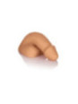CALEXOTICS - GUARNIZIONE IN SILICONE PER PENE 12.75 CM CARAMEL