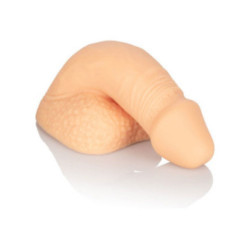 CALEXOTICS - IMBALLAGGIO IN SILICONE PENE 12.75 CM CARNE