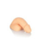 CALEXOTICS - IMBALLAGGIO IN SILICONE PENE 12.75 CM CARNE