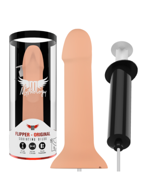 MYTHOLOGY - FLIPPER ORIGINALE DILDO EIACULATORE