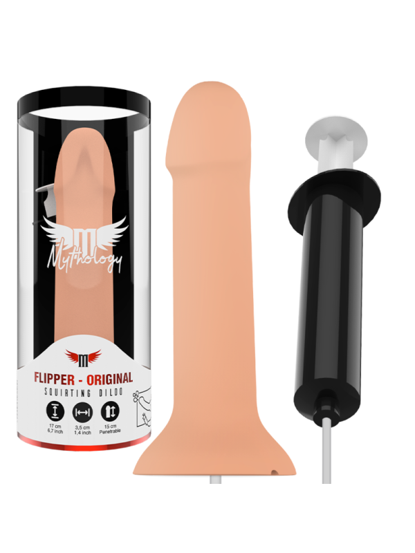 MYTHOLOGY - FLIPPER ORIGINALE DILDO EIACULATORE