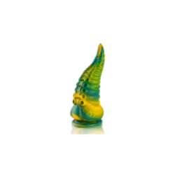 EPIC - DILDO TENTACOLO VERDE CETUS DI GRANDI DIMENSIONI