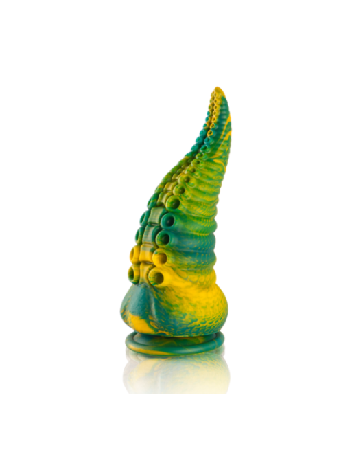 EPIC - DILDO TENTACOLO VERDE CETUS TAGLIA PICCOLA