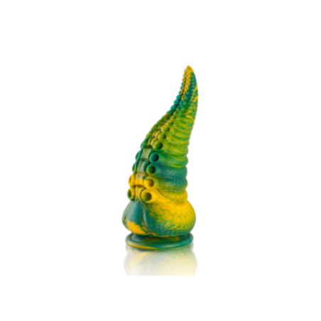 EPIC - DILDO TENTACOLO VERDE CETUS TAGLIA PICCOLA
