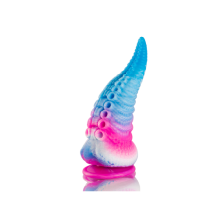 EPIC - DILDO CON TENTACOLI BLU PHORCYS GRANDE