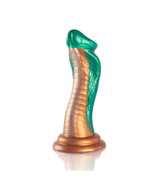 EPIC - DILDO PITONE COBRA VERDE