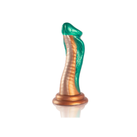 EPIC - DILDO PITONE COBRA VERDE