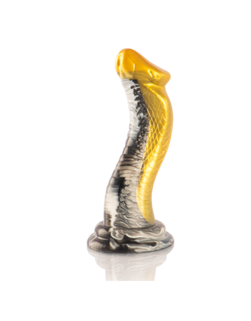 EPIC - DRAKON DILDO GIALLO COBRA