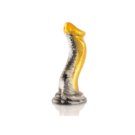 EPIC - DRAKON DILDO GIALLO COBRA