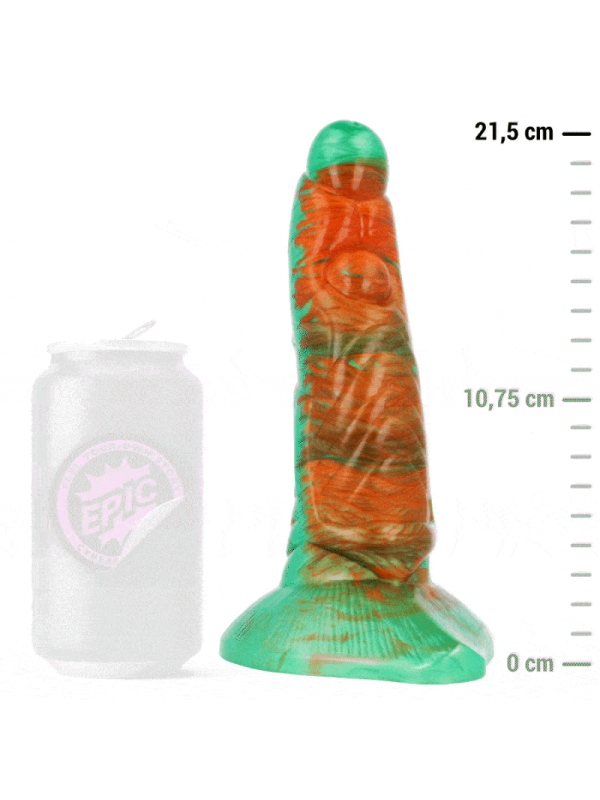 EPIC - DILDO TIRYON VERDE FLASH