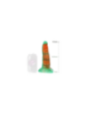 EPIC - DILDO TIRYON VERDE FLASH