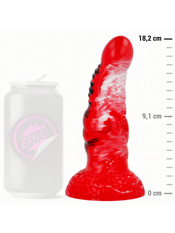 EPIC - DILDO AGNIS FUOCO CREMI