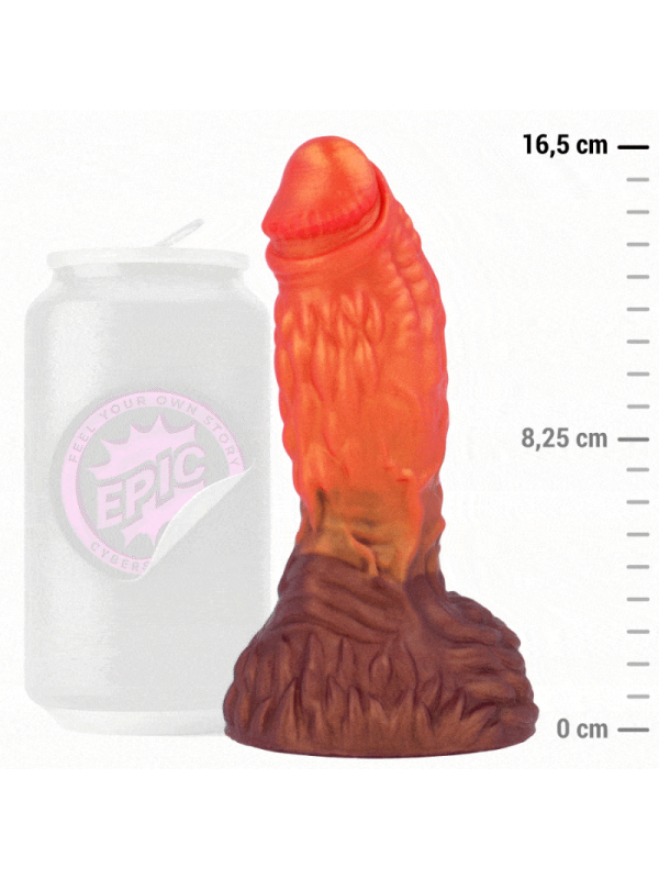 EPIC - DILDO ANDROS RADICI SELVAGGE