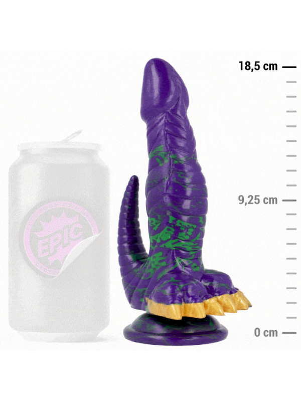 EPIC - DILDO CROCOTTA MYSTIC AURORA