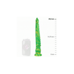 EPIC - DILDO HYLOS FLASH VERDE
