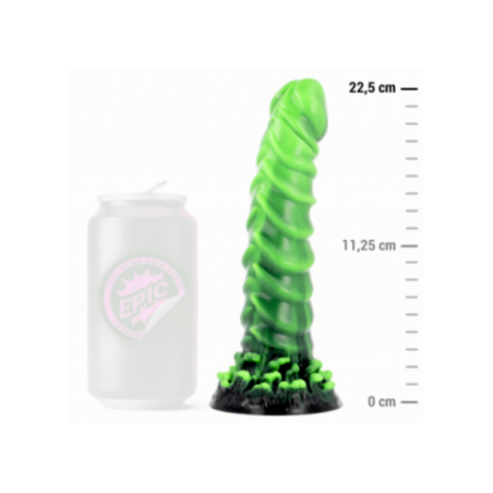 EPIC - DILDO CAELION RADICE VIVENTE