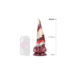 EPIC - DILDO DRAXIS OMBRA ABISMALE