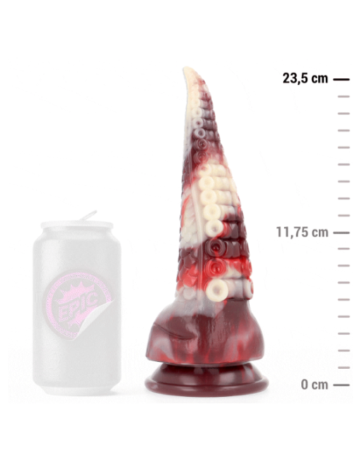 EPIC - DILDO DRAXIS OMBRA ABISMALE