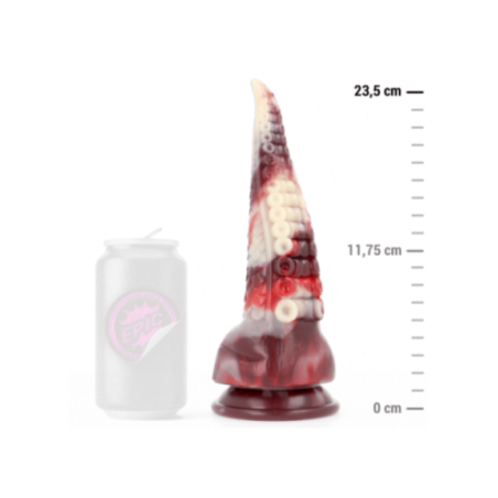 EPIC - DILDO DRAXIS OMBRA ABISMALE