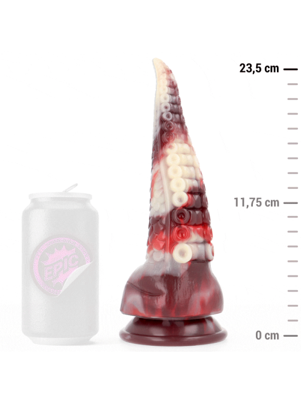 EPIC - DILDO DRAXIS OMBRA ABISMALE