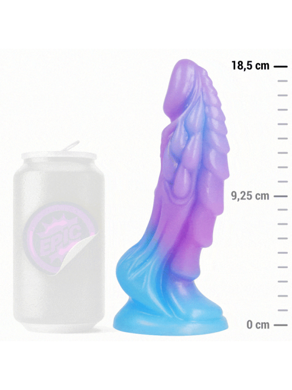EPIC - ZAFIRIA DILDO LUNAR GLOW